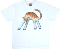 1A - White T-shirts