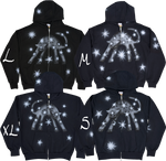 Night Cat Hoodies