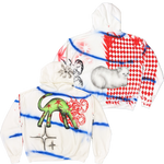 1B - Diamond Hoodie no.4