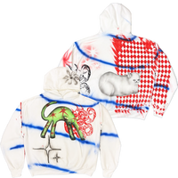 1B - Diamond Hoodie no.4