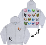 M Cat Cast Hoodie