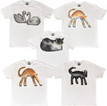 S - Airbrushed T-shirts