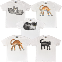 S - Airbrushed T-shirts