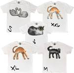 S - Airbrushed T-shirts