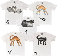 S - Airbrushed T-shirts