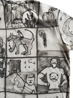 Available - Cat Storyboard Polo