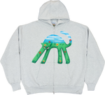 1A - Meadow Cat Hoodies