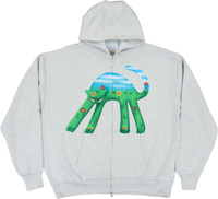 1A - Meadow Cat Hoodies