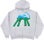 1A - Meadow Cat Hoodie