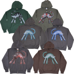 S - Dark Cat Hoodies