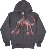 S - Dark Cat Hoodies
