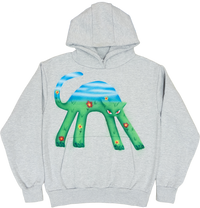 1A - Meadow Cat Hoodies