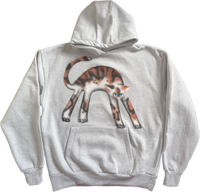 S - Star Cat + Calico Minidrop