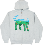 1A - Meadow Cat Hoodies