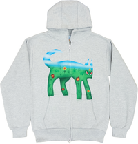 1A - Meadow Cat Hoodies