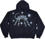 Star Cat Hoodies