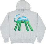 1A - Meadow Cat Hoodies