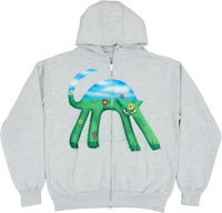 1A - Meadow Cat Hoodies