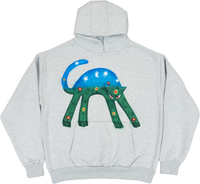 1A - Meadow Cat Hoodies