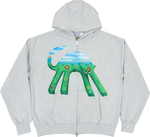 1A - Meadow Cat Hoodies