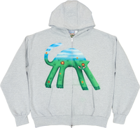 1A - Meadow Cat Hoodies