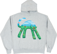 1A - Meadow Cat Hoodies