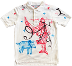 Spellwarrior Polo