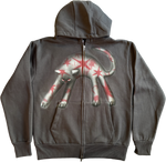 Dark Star Cat Hoodies