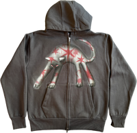 Dark Star Cat Hoodies