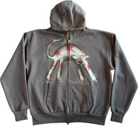 Dark Star Cat Hoodies