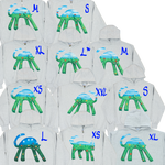1A - Meadow Cat Hoodies