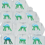 1A - Meadow Cat Hoodies