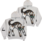 Monster Cat Hoodie