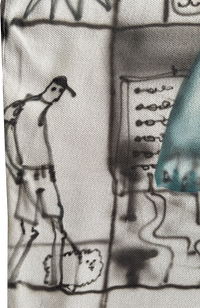 Available - Cat Storyboard Polo