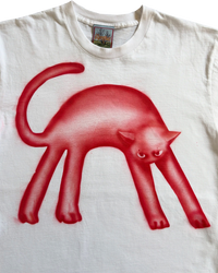 S - Airbrushed T-shirts