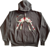 Dark Star Cat Hoodies