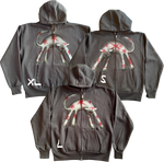 Dark Star Cat Hoodies