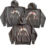Dark Star Cat Hoodies