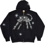 1A - Night Cat Hoodies