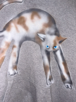 Cat Hoodies