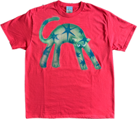 S - Airbrushed T-shirts