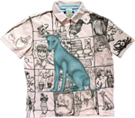 Ghosthound polo