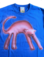 S - Airbrushed T-shirts