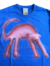 S - Airbrushed T-shirts