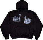 Swan Hoodies