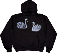 Swan Hoodies