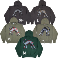 S - Cat Hoodies
