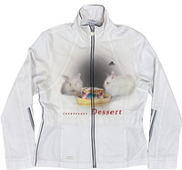S - ............ Dessert Jacket