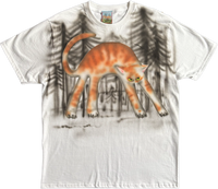 S - Airbrushed T-shirts