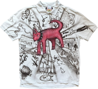 Bloodhound polo